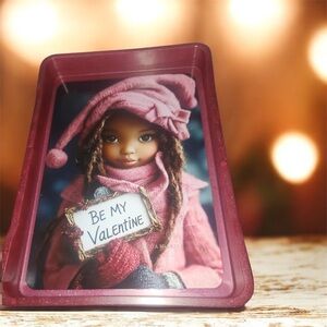 NORE’S NOVELTIES Handcrafted Decorative Serving/ Vanity Tray “VALDAY 4”